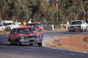 Ian Geoghegan Works Falcon GTHO Sandown 1970 6" x 4" Photo Print
