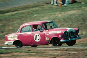 John Barrett FC Holden 113 Baskerville 1973 6" x 4" Photo Print