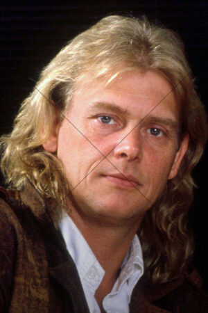 John Farnham classic long hair studio portrait 6" x 4" Photo Print