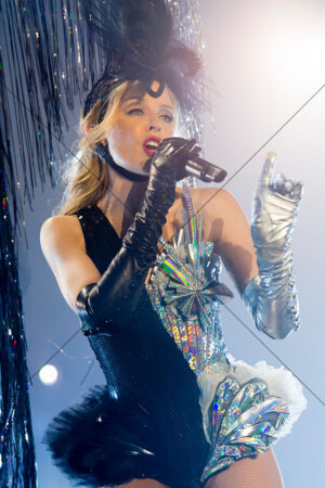 Kylie Minogue Kiss Me Once tour costume live 6" x 4" Photo Print