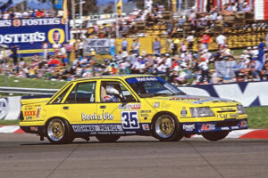Lester Smerdon Geoff Russell Holden Commodore Bathurst 6" x 4" Photo Print