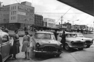 Lonsdale Walker Street Dandenong Intersection 1959 6" x 4" Photo Print