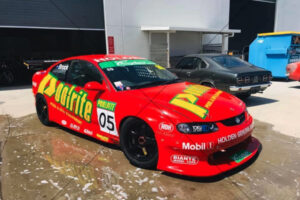 Peter Brock Holden V8 Supercar 05 6"x 4" Photo Print