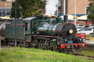 Heritage Steam Locomotive Train 079 6"x 4" Photo Print