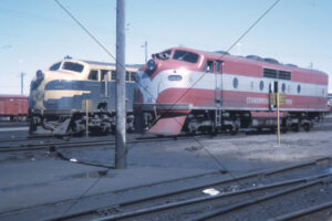 Vintage Commonwealth Railways Diesel Locomotives Australia Trains 6"x 4" Photo Print