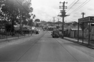 Samford Road Gaythorne 1959 Street View 6"x 4" Photo Print