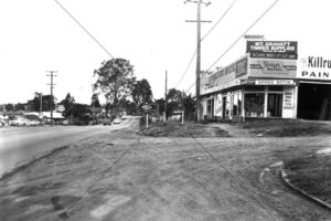 Scurr Bros Mt Gravatt Shopfront 1959 6"x 4" Photo Print