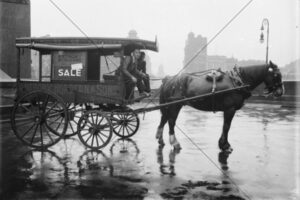 Anthony Horderns Delivery Wagon Haymarket 1920s 6"x 4" Photo Print