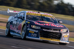 Will Brown Red Bull Supercars Camaro Cornering 6"x 4" Photo Print