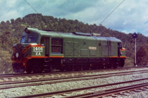 XA1406 Ungarinyin at Jumperkine WA 1975 6"x 4" Photo Print