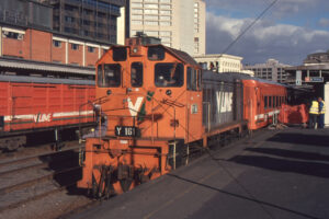 V-Line Y161 at Spencer Street Station 1994 6"x 4" Photo Print