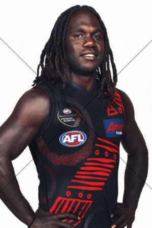 Anthony McDonald-Tipungwuti Studio Pose Hands On Hips 6x4 Photo Print