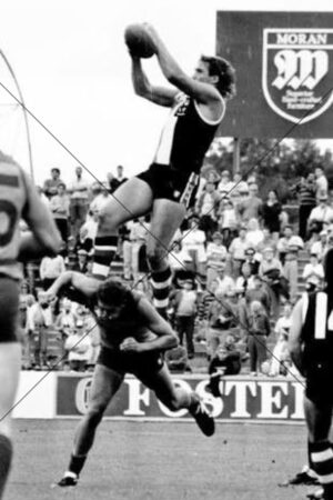 Andrew Tony Lockett Flying Mark St Kilda Action 6x4 Photo Print