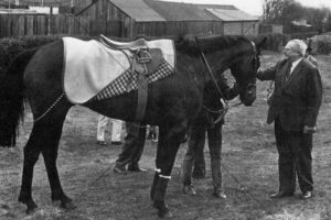 Sir Chester Manifold Pats Crisp At Lambourn Stables 6x4 Photo Print