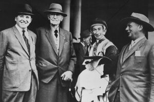 Tommy Smith And George Moore Tulloch Connection 6x4 Photo Print