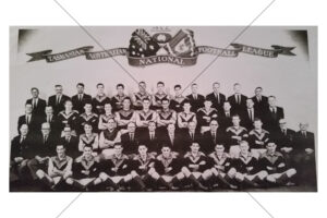 North Hobart Football Club Premiers 1962 6" x 4" Photo Print