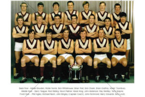Clarence FC 1970 Premiership Team Photo 6x4 Photo Print