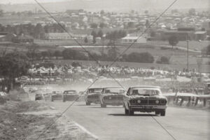 Bathurst 1971 Touring Car Race Action 6x4 Photo Print