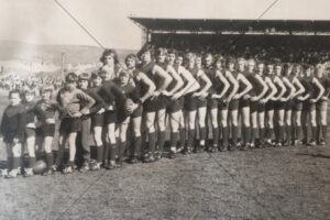 North Hobart Premiers 1974 Team Photo 6x4 Photo Print