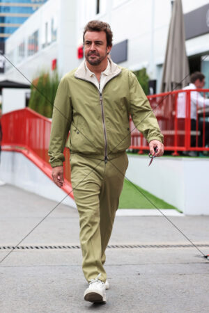 Fernando Alonso Diaz 6x4 Photo Print