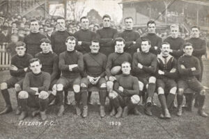 Fitzroy Team Photo 6x4 Photo Print