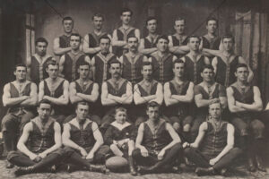 Fitzroy The Maroons 1904 VFL Premiers 6x4 Photo Print