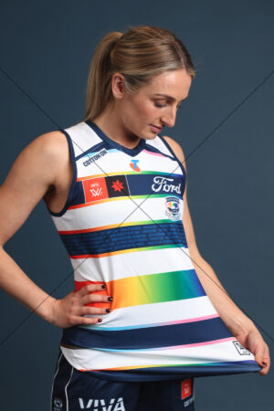 Amy McDonald Pride Guernsey 6x4 Photo Print