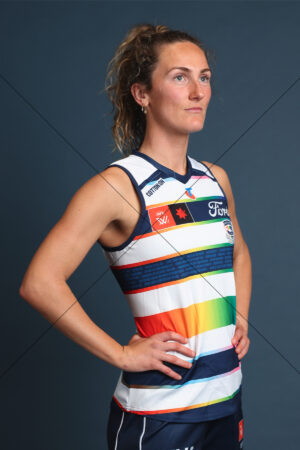 Georgie Rankin Pride Guernsey 6x4 Photo Print