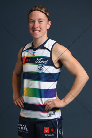 Mikayla Bowen Pride Guernsey 6x4 Photo Print