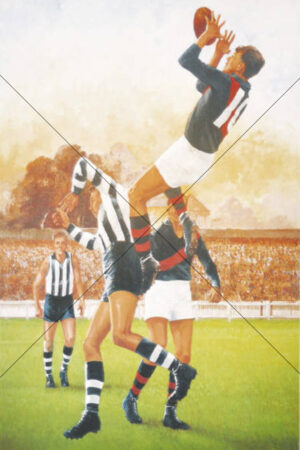 John Coleman 6x4 Photo Print