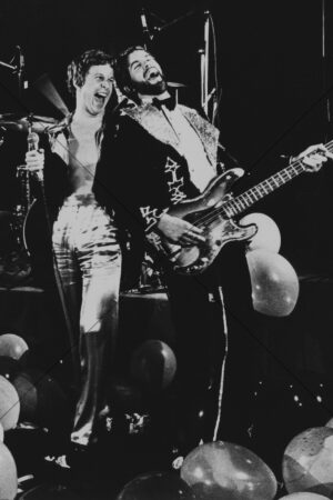 Shirley Strachan And Greg Macainsh Live Laughing 6x4 Photo Print