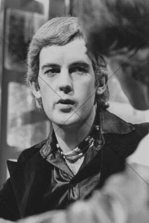 Greg Macainsh Close Up Portrait With Neck Scarf 6x4 Photo Print