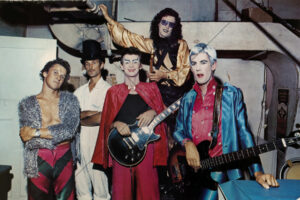 Skyhooks Live Stage Performance 6x4 Photo Print