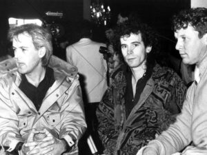 Bob Starkie - Classic Skyhooks Line Up 6x8 Photo Print