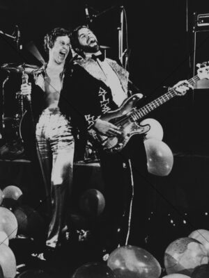 Shirl & Greg - Barron Of Beef Sherbrooke 1975 6x8 Photo Print