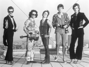 Skyhooks - Melbourne This Is My City 1976 6x8 Photo Print