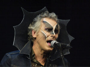 Bob Starkie Performing Live With Skyhooks 2009 6x8 Photo Print