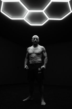 Alexander Volkanovski Championship Stance 6x4 Photo Print