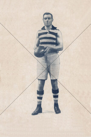 A Eason Geelong Football Club Player Portrait 6x4 Photo Print