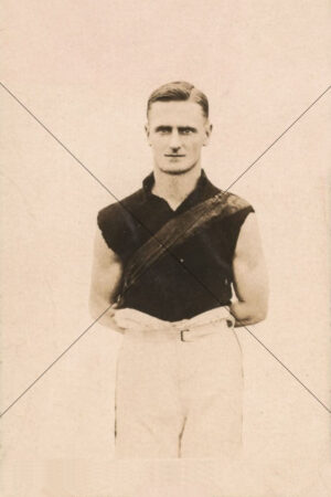 F.W. Maher Essendon FC Portrait 6x4 Photo Print