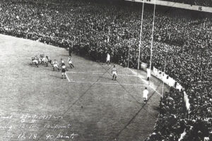 Geelong Cats 1937 VFL Grand Final Action Shot 6x4 Photo Print