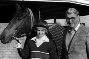 Brent Thomson And Colin Hayes With Dulcify 6x4 Photo Print