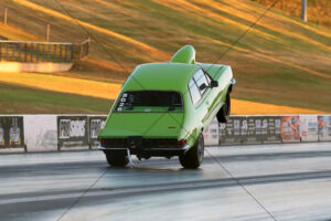 LJ Torana Drag Strip Wheelstand 6x4 Photo Print