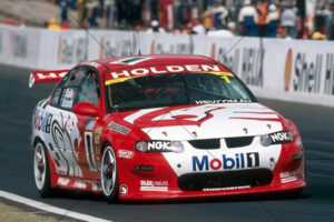 Holden VX Commodore Bathurst 2002 Race Car 6x4 Photo Print