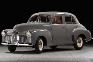 Holden FX Sedan Model 48-215 1949 Classic Car 6x4 Photo Print