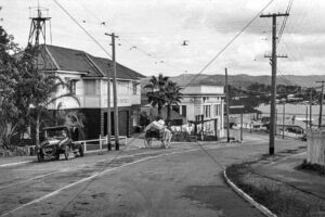 Paddington Enoggera Tce Ithaca Fire Station 1935 6x4 Photo Print
