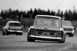Barr Vuyk OSCA Imp Racing Action Shot 6x4 Photo Print
