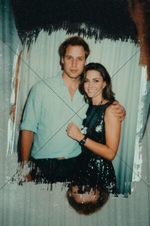 William And Kate Couple Portrait Photo 6x4 Photo Print