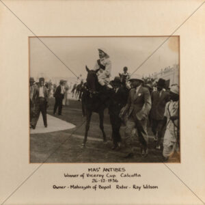 Mas Antibes 6x6 Photo Print