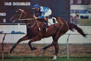 Belmura Lad Sprinting Clear In 1979 All Aged Stakes At Randwick 6x4 Photo Print